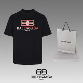 Picture of Balenciaga T Shirts Short _SKUBalenciagaXS-Lsxtx3720836